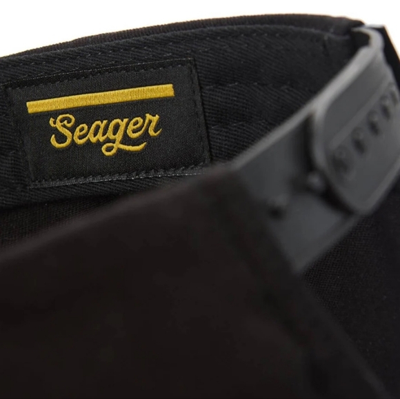 Seager Western Co Los Rios Snapback - Picture 5 of 5